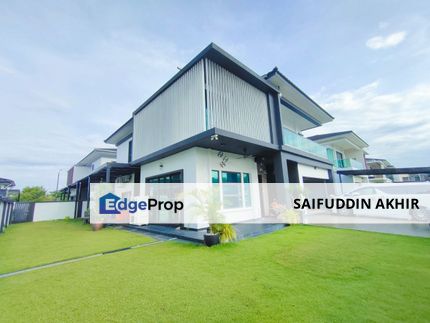 Eco Residence Bertam For Sale [Fully Reno, Freehold], Penang, Bertam