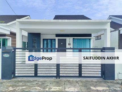 Bungalow @ MekarSari, Bertam For Sale [Fully Furnished], Penang, Kepala Batas