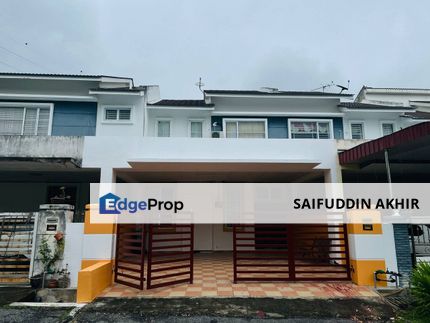 [Partially Furnished, Freehold] 2storey Terrace @ Taman Tunku Intan Safinaz, Jitra, Kedah, Jitra