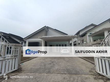 BUNGALOW @ AMBANGAN HEIGHTS, SG PETANI For Sale [English Style], Kedah, Sungai Petani