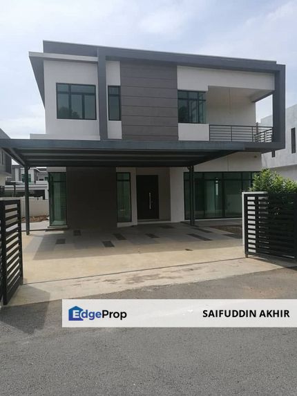 [Freehold, Nonbumi lot] New Luxury Bungalow @ Cinta Sayang Resort Villa, Sg Petani, Kedah, Sungai Petani