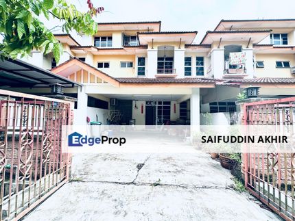 Bandar Laguna Merbok, Sg Petani For Sale [65k below MV, Open Facing], Kedah, Kuala Muda