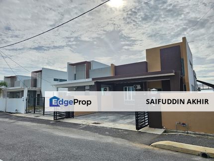 [Fully Furnished, Open facing] SemiD @ Taman Kijang, Alor Setar, Kedah, Alor Setar