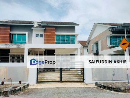 Bandar Putra Bertam, Penang For Sale [50k below MV], Penang, Bertam