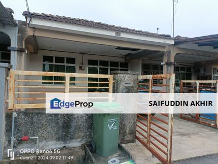 [Freehold, Nonbumi lot] Terrace @ Taman Keranji, Alor Mengkudu, Alor Setar, Kedah, Alor Setar