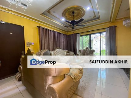 [Fully Furnished & Renovated] Bungalow @ Puncak Bestari, Shah Alam, Selangor, Bandar Puncak Alam