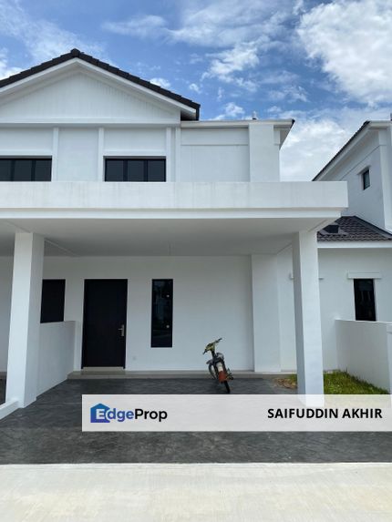 Camdon Garden Home, Bandar Cassia For Sale [Facing Open], Penang, Batu Kawan