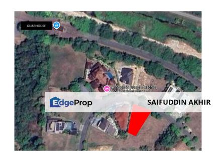 [Near Guardhouse, Status Kediaman] Bungalow Land @ Kolej Heights Utara, Jitra, Kedah, Jitra