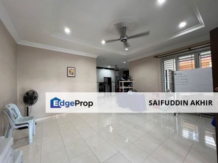 [Fully Reno] SemiD @ Taman Mawar, Jitra, Kedah, Kubang Pasu