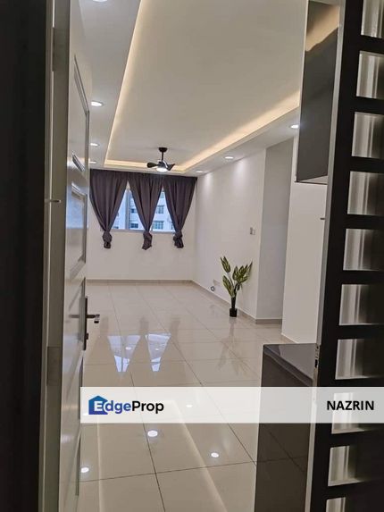 Fully Renovated Apartment at Idaman Selasih, Bayan Lepas, Penang For Sale❗FREEHOLD❗, Penang, Bayan Lepas