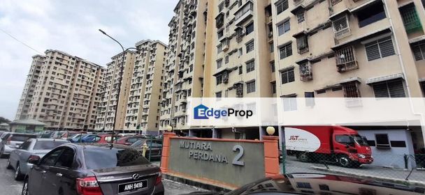 Mutiara Perdana 2, Bayan Lepas 🔥 3Bed 2Bath❗ Strategic Area🔥 9th Floor🔥, Penang, Bayan Lepas