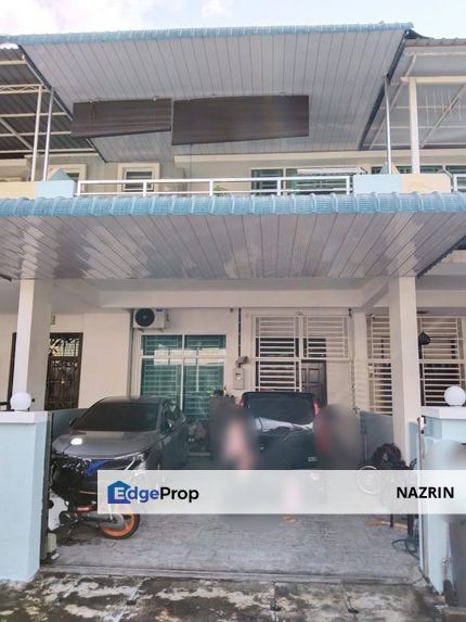 Taman Prestij 3, Balik Pulau, Penang 🔥 Below MV 🔥 4 Bed ❗ Renovated 🔥, Penang, Balik Pulau