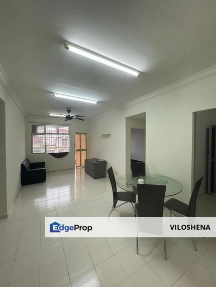 Villa Crystal Apartment at Bandar Selesa Jaya, Skudai, Johor, Skudai