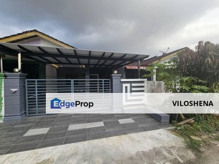 SINGLE STOREY AT TMN UNIVERSITI SKUDAI, JB, Johor, Skudai