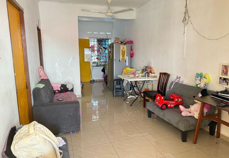 Bandar Baru Kangkar Pulai