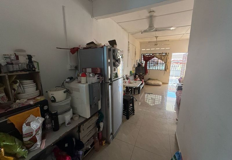 Bandar Baru Kangkar Pulai