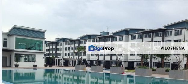 Pine Residence, Gelang Patah JB - FULL LOAN, Johor, Gelang Patah