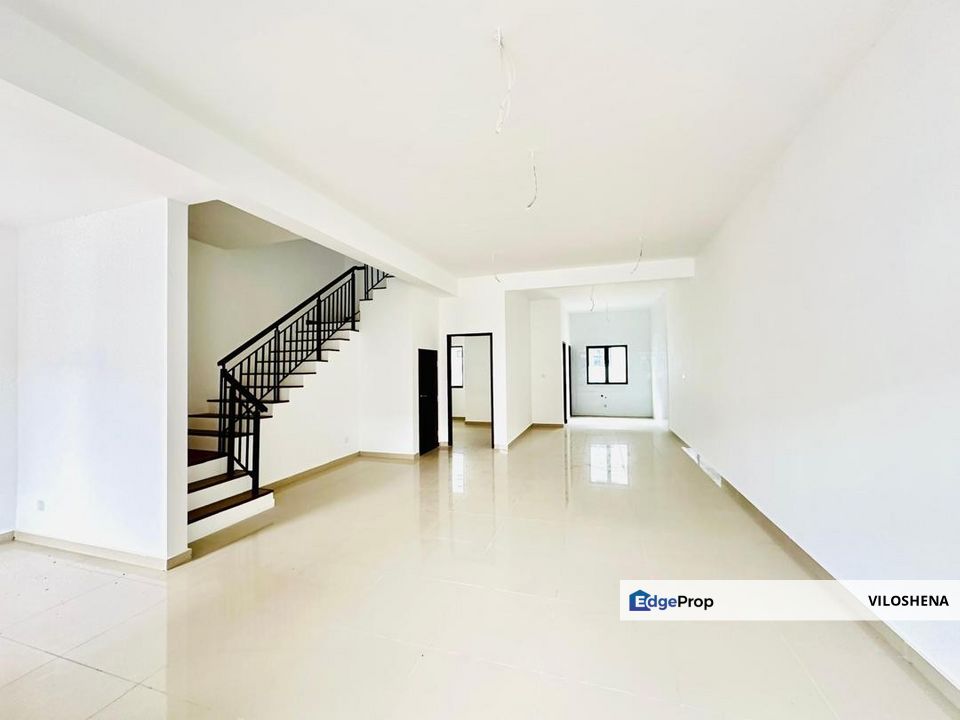 2 Storey Terrace at Tmn Laman Citra, Gelang Patah, Johor, Gelang Patah