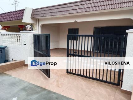 Single Storey at Tmn Masai, Masai, JB, Johor, Masai