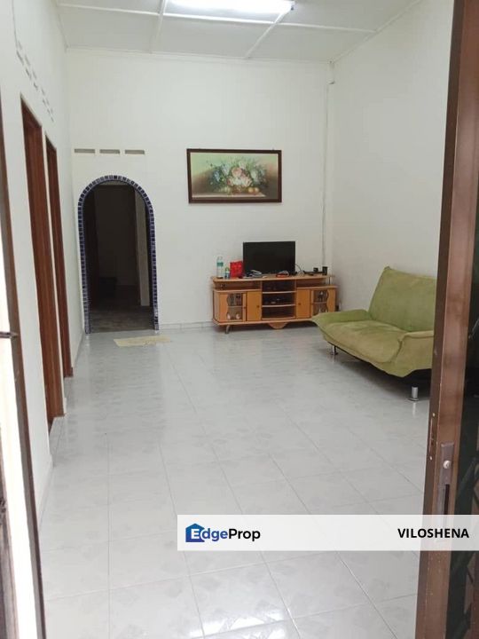 Single Storey at Tmn Masai, Masai, JB, Johor, Masai