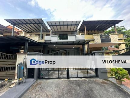 Double Storey Renovated at JP Perdana, JB , Johor, Johor Bahru
