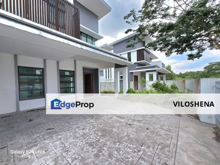 Double Storey Cluster at Tmn Denai Alam, Pasir Gudang, Johor, Pasir Gudang