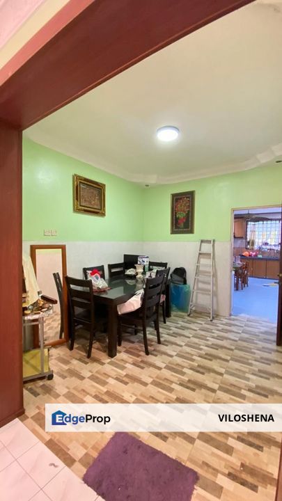 Double Storey at Tmn Impian Jaya, Senai JB , Johor, Senai