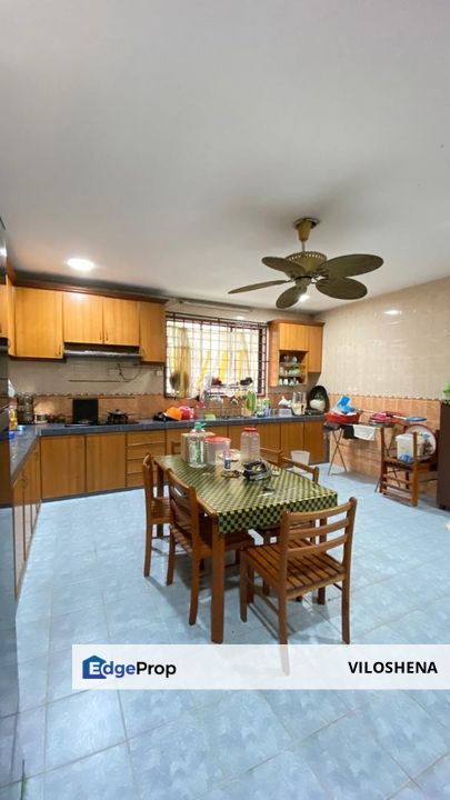 Double Storey at Tmn Impian Jaya, Senai JB , Johor, Senai