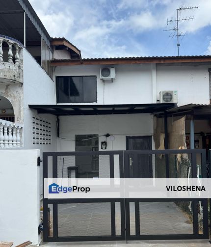 Double Storey Low Cost at Taman Skudai Baru, Skudai, Johor, Skudai