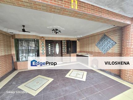 FULL LOAN CASHBACK Single Storey at Pasir Putih, Pasir Gudang, Johor, Pasir Gudang