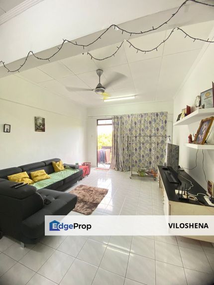 SKUDAI VILLA Apartment, Skudai, JB, Johor, Skudai