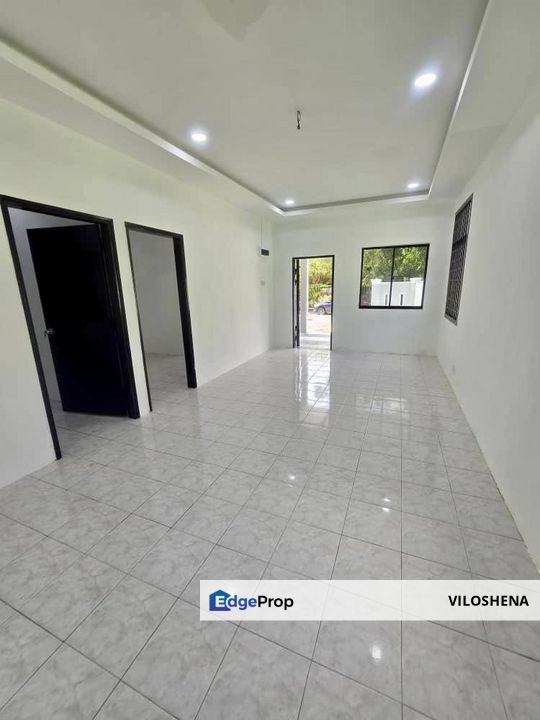 Single Storey End Lot at Bandar Putra, Kulai, Pahang, Kuantan