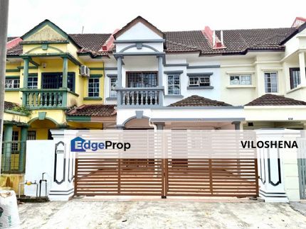 DOUBLE STOREY AT BANDAR PUTRA, KULAI, JB, Johor, Kulai