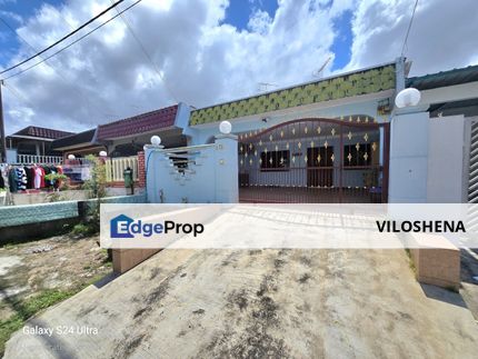 Single Storey at Taman Mas, Kulai, Johor, Kulai