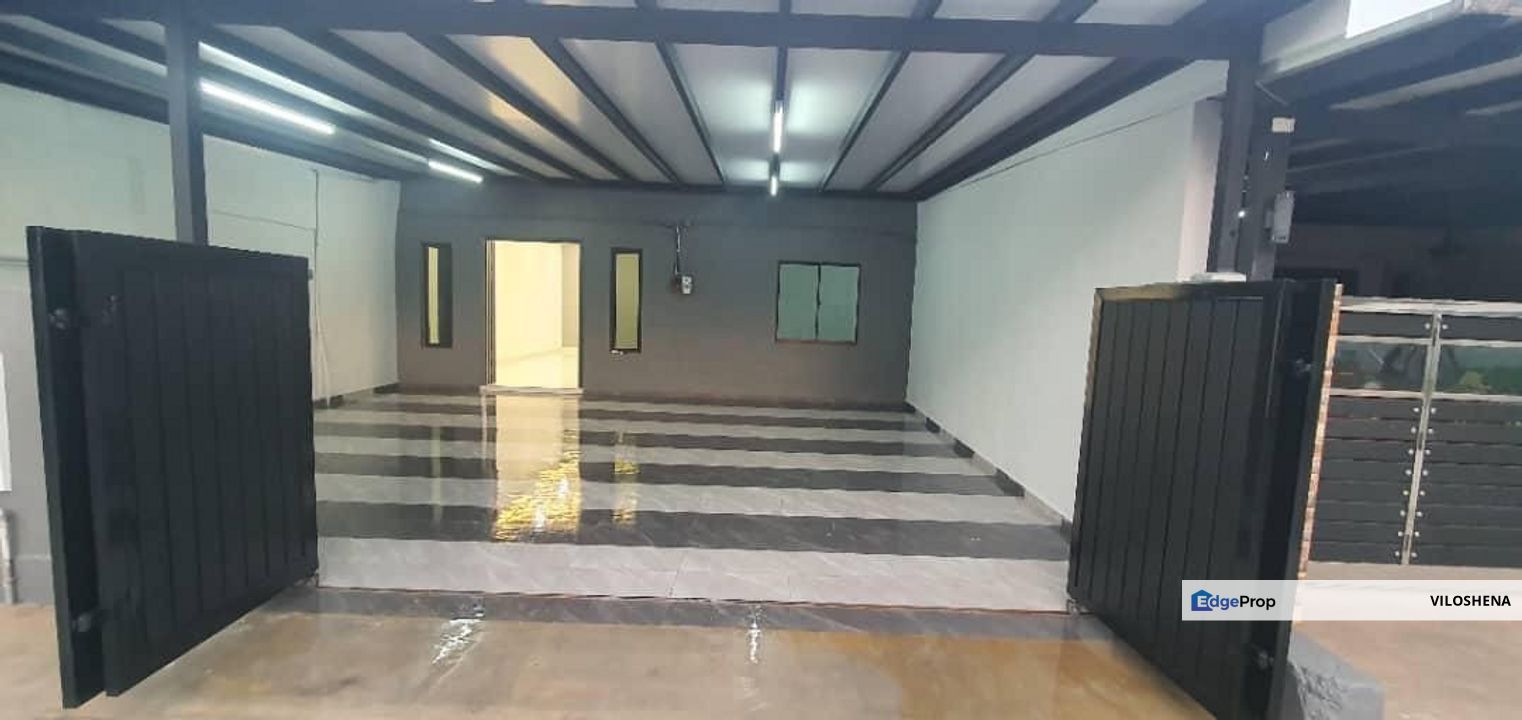 Renovated Single Storey at Tmn Nesa, Skudai, Johor, Skudai