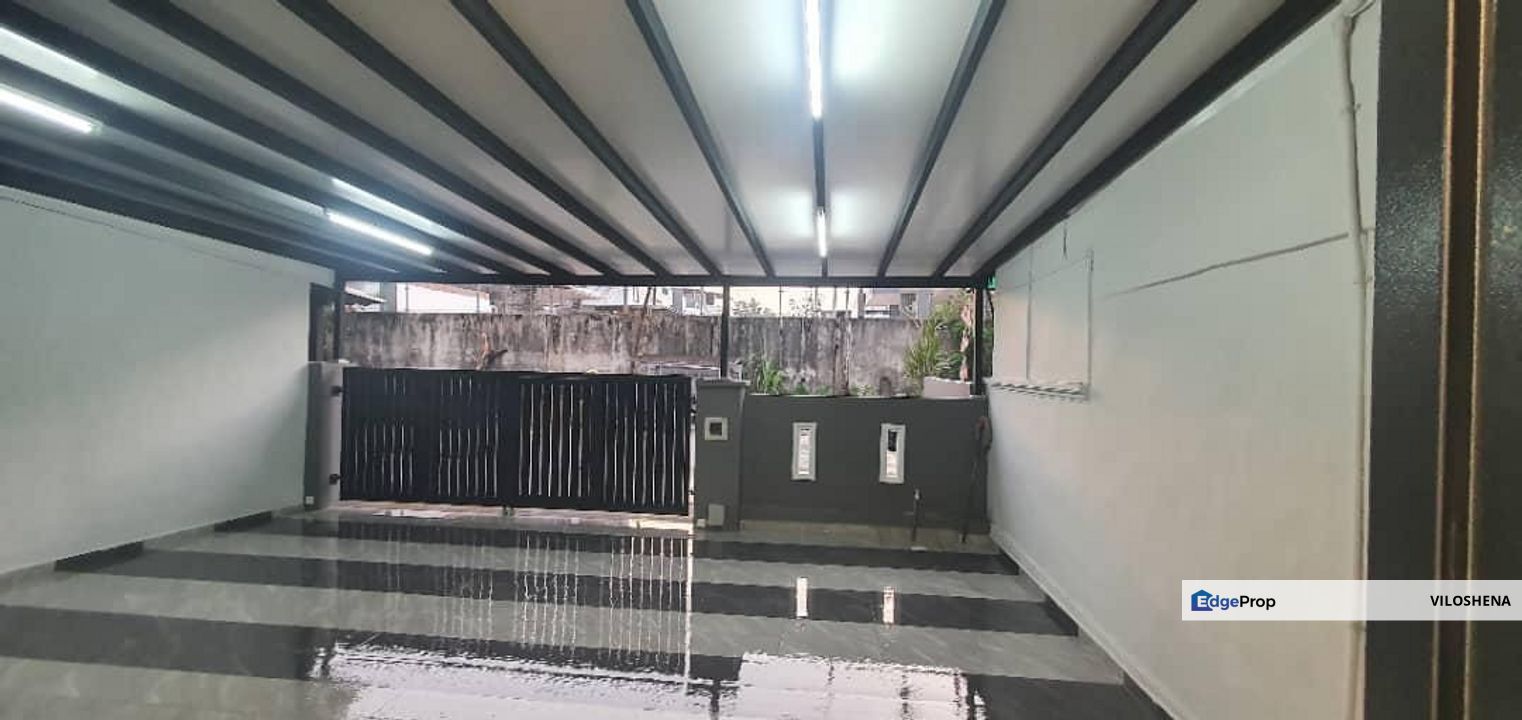Renovated Single Storey at Tmn Nesa, Skudai, Johor, Skudai