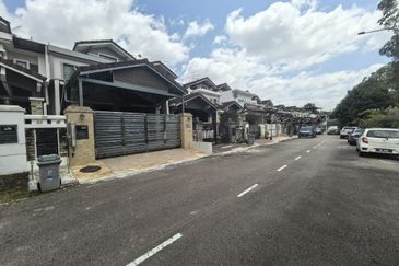 Taman Damansara Aliff