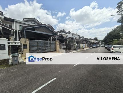 Double Storey at Damansara Aliff, Tampoi , Johor, Johor Bahru