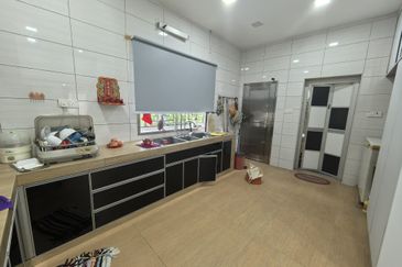 Taman Damansara Aliff