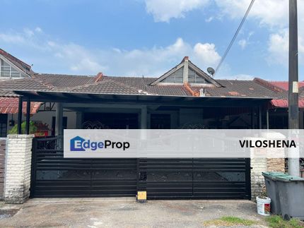 Single Storey at Taman Desa Jaya @ Desa Jaya, Johor, Johor Bahru