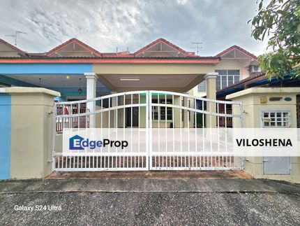 Double Storey at Jalan Bakti, Taman Mutiara Rini, Skudai , Johor, Skudai