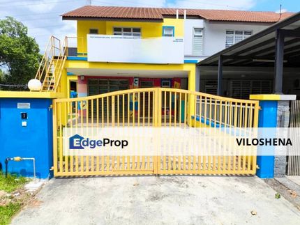 DOUBLE STOREY CORNER AT TMN BUKIT MUTIARA 2 (NEAR DATO ONN, SERI AUSTIN), Johor, Johor Bahru