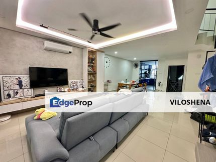 Renovated Double Storey at Tmn Mutiara Rini, Skudai, Johor, Skudai