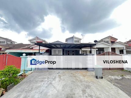 Single Storey at Tmn Desa Jaya, Ulu Tiram , Johor, Johor Bahru