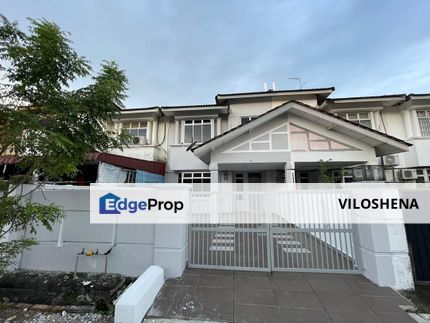 Double Storey at Taman Kota Masai, Pasir Gudang, Johor, Pasir Gudang