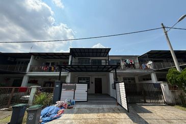 Taman Scientex Kulai 2