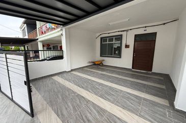 Taman Scientex Kulai 2