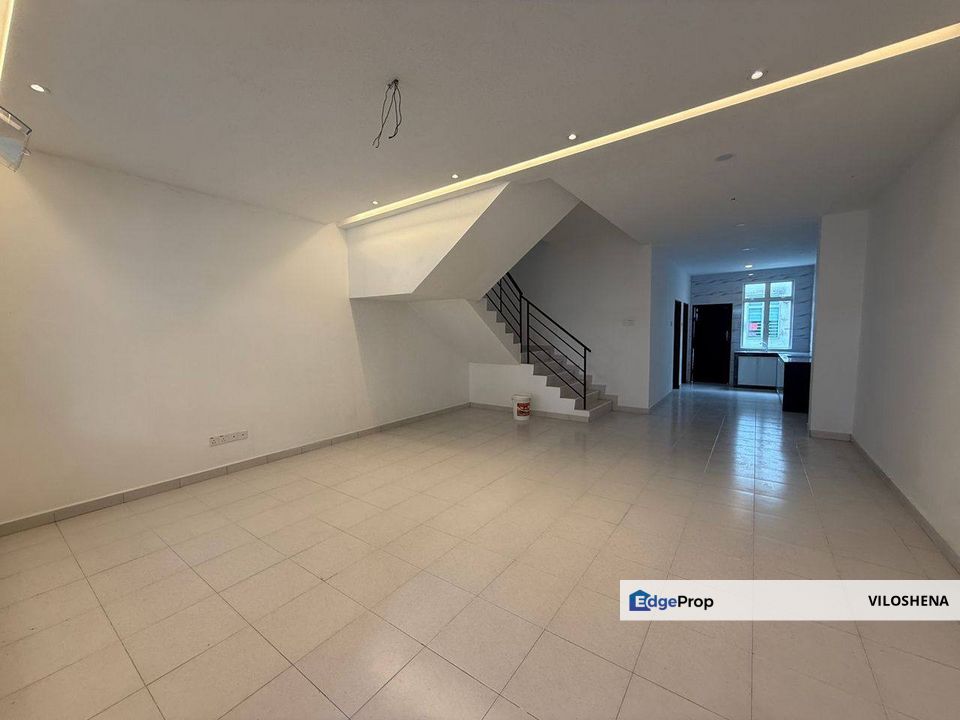 Double Storey Terrace at Tmn Scientex Kulai 2, Johor, Kulai