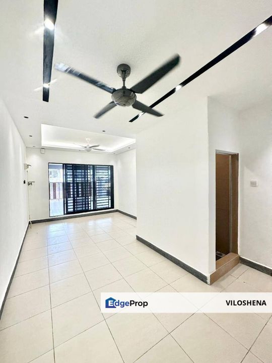 Single Storey Terrace End Lot at Kulai Jaya, Johor, Kulai