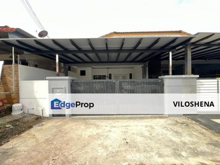 Single Storey Terrace at Tmn Pulai Mesra, Kangkar Pulai , Johor, Johor Bahru